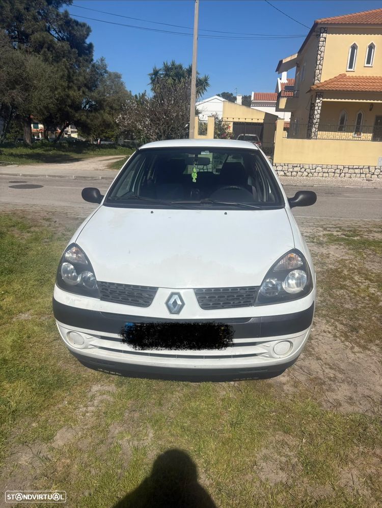 Renault Clio - 3