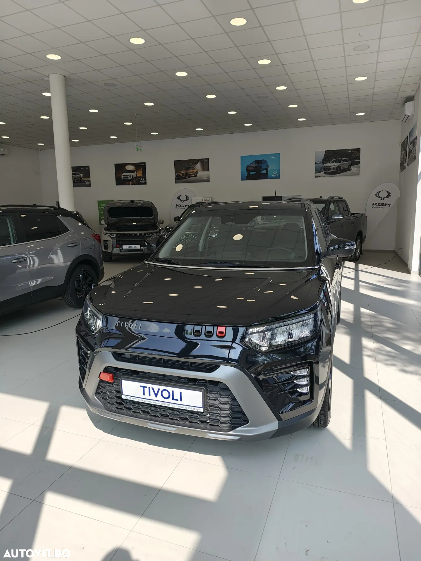 SsangYong Tivoli - 35