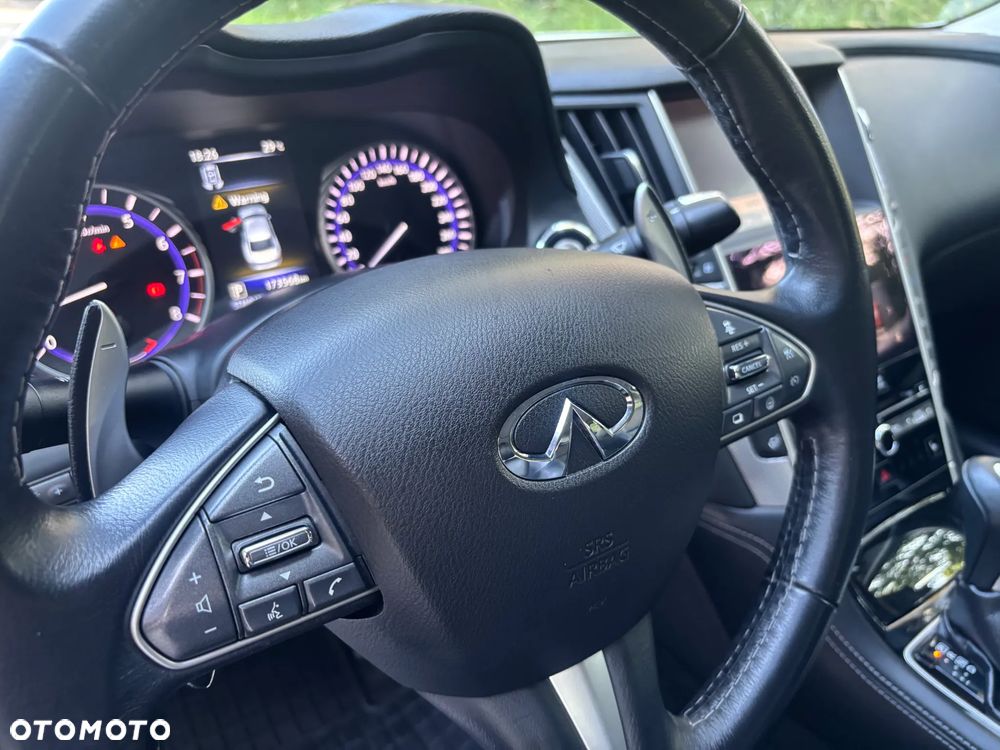 Infiniti Q50 2.0t Sport Tech EU6 - 21