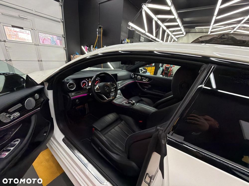 Mercedes-Benz Klasa E 200 9G-TRONIC - 6