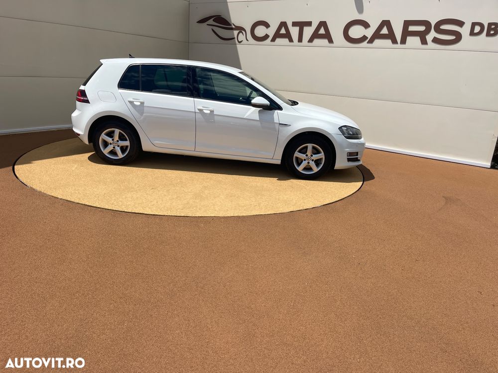 Volkswagen Golf 1.2 TSI BlueMotion Technology Lounge - 19