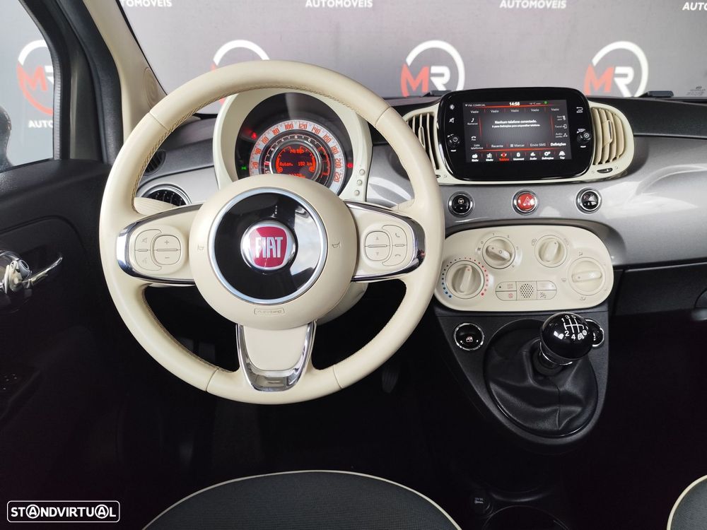 Fiat 500C - 13