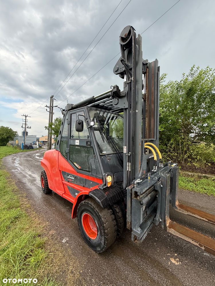 Linde H80D-03/1100 - 16