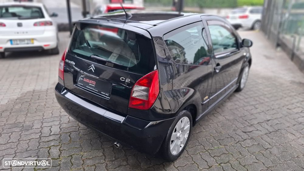 Citroën C2 1.4 HDi VTR Sensodrive - 18