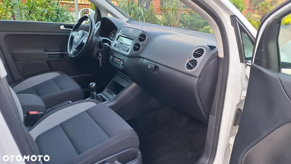 Volkswagen Golf Plus 1.6 Comfortline - 9