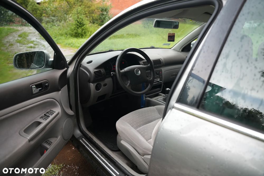 Volkswagen Passat 1.9 TDI - 4