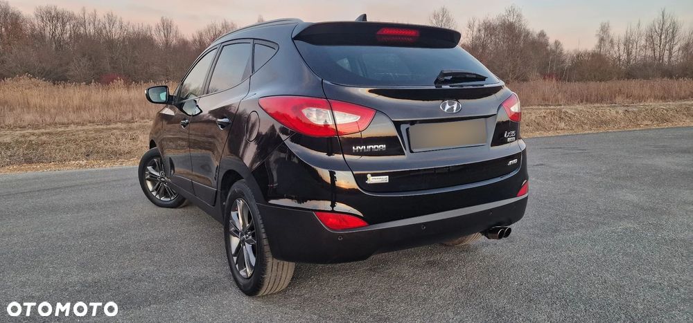 Hyundai ix35 2.0 CRDi Comfort 4WD - 4