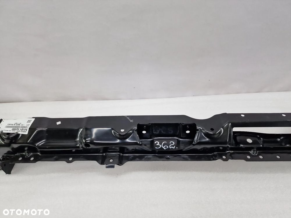 KIA CEED II 2 12- WZMOCNIENIE CZOŁOWE / PAS PRZEDNI GÓRNA NOWA ORYGINALNA CZĘŚĆ , NR 64101-A2000 , NR AUKCJI WZM362 - 2