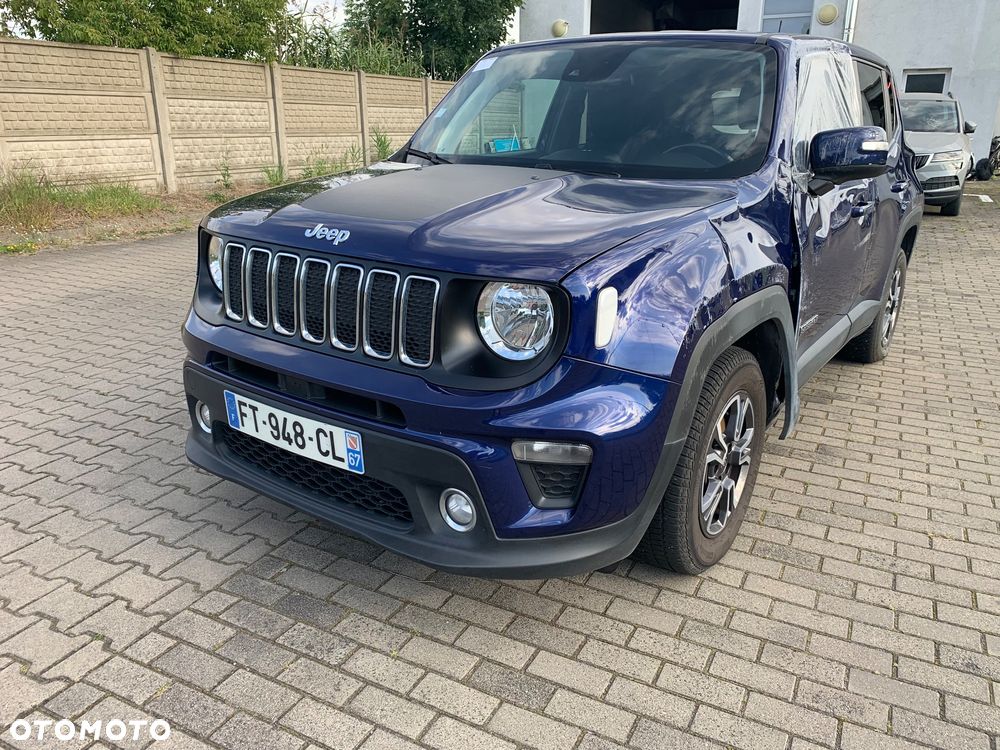 Jeep Renegade 1.3 T-GDI Automatik Longitude - 8