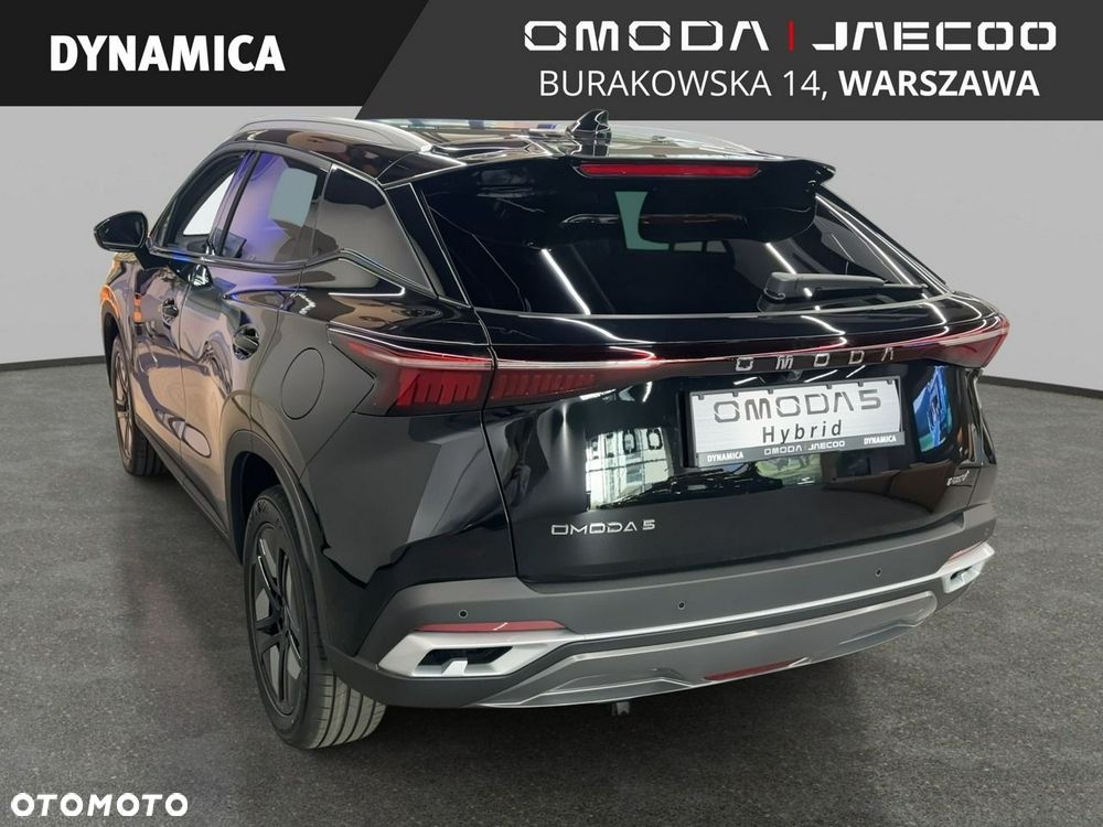 Omoda 5 - 11