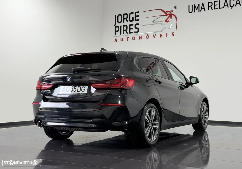 BMW 116 i Advantage - 13