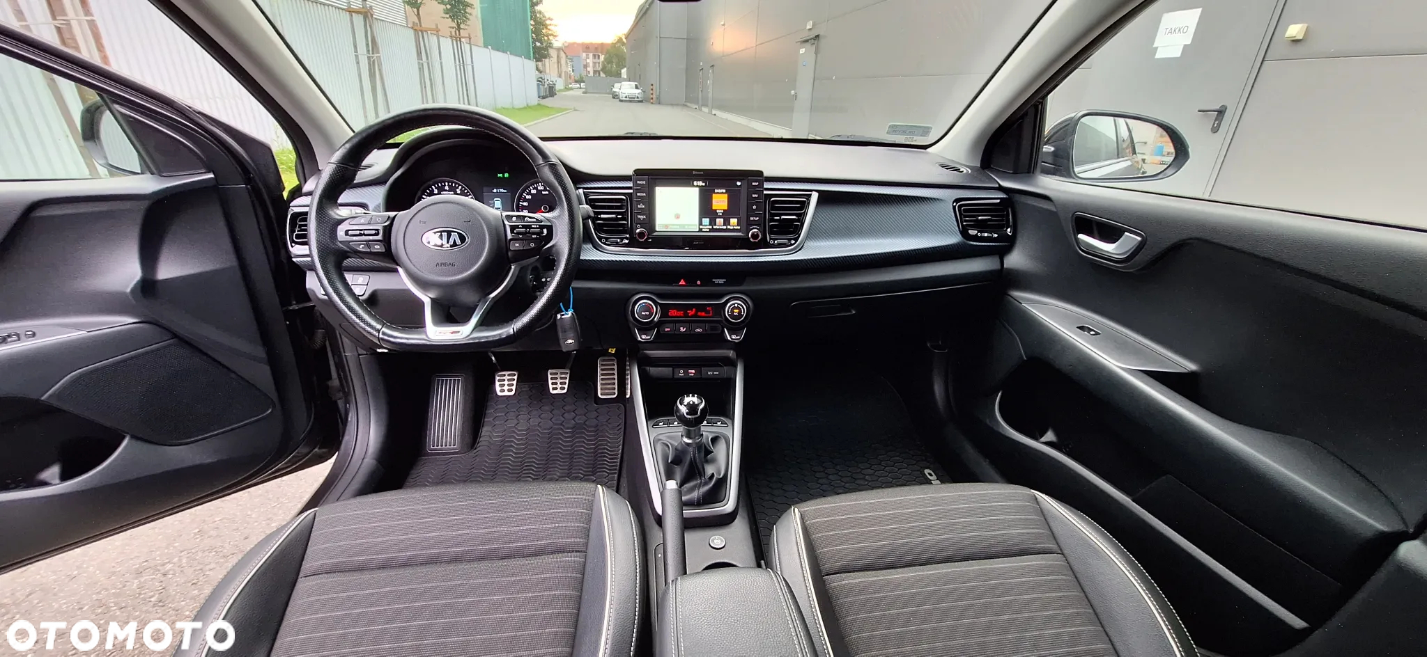 Kia Rio 1.2 GT-Line - 21