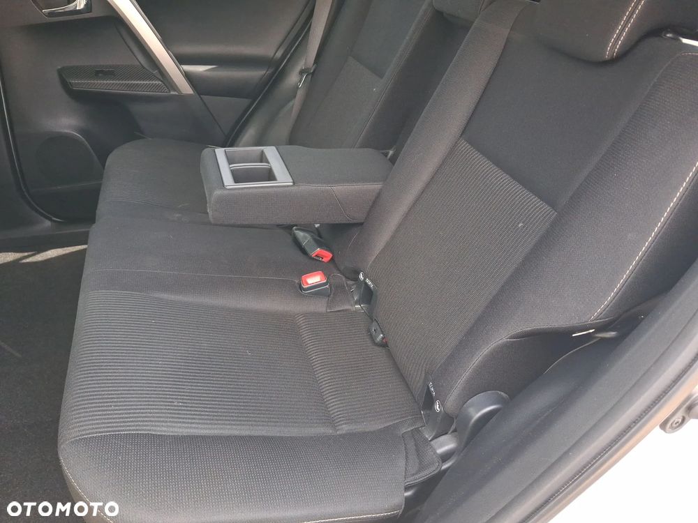 Toyota RAV4 2.0 Premium - 21