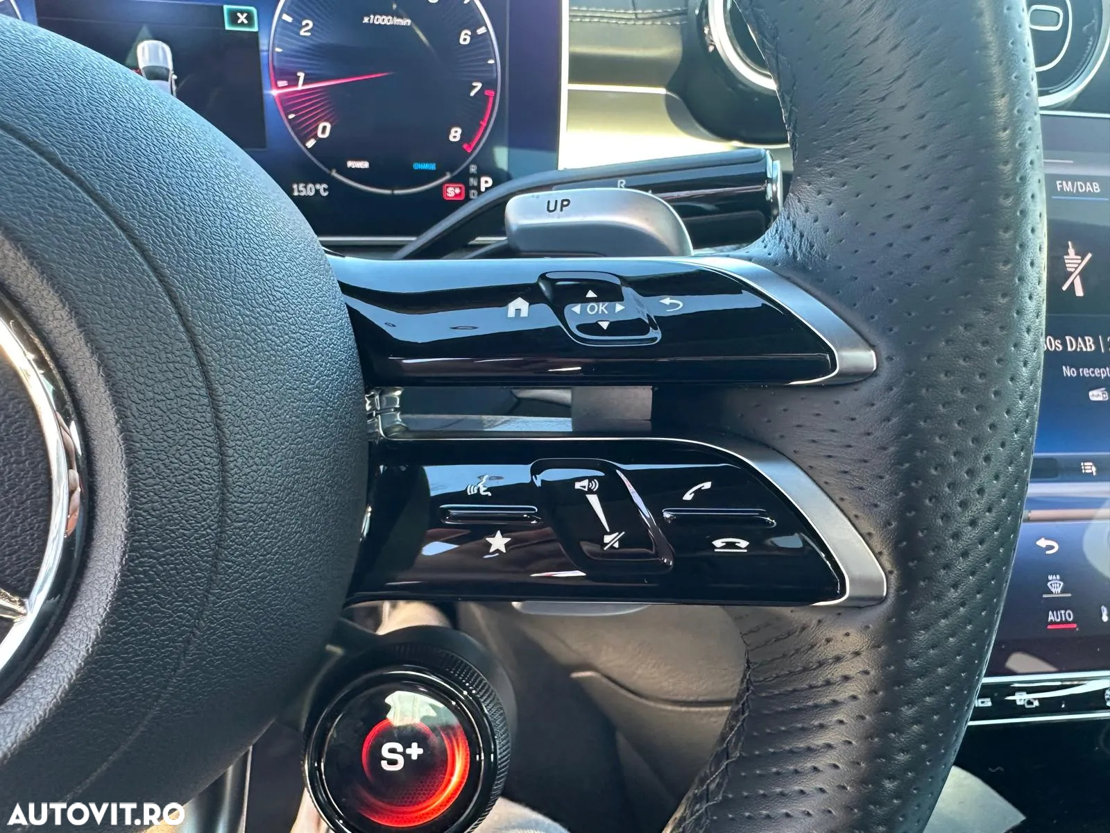 Mercedes-Benz C AMG 43 MHEV 4MATIC - 28