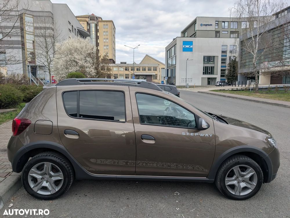 Dacia Sandero Stepway 0.9 TCe Prestige - 4