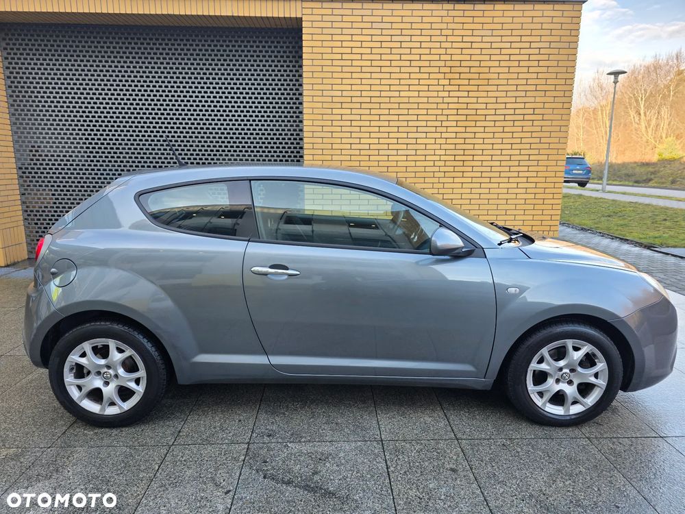 Alfa Romeo Mito 1.4 TB Distinctive - 8