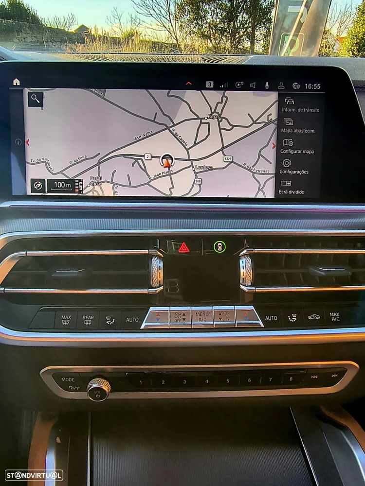 BMW X6 30 d xDrive Pack M - 16