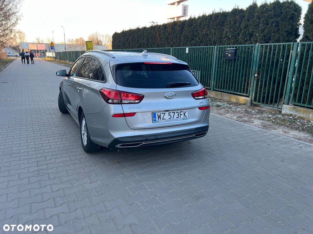 Hyundai i30 1.0 T-GDI Modern - 10