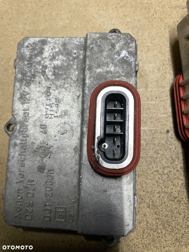 Audi Nissan skoda bmw MERCEDES przetwornica xenon moduł e c s cls ml gl r clk slk - 4