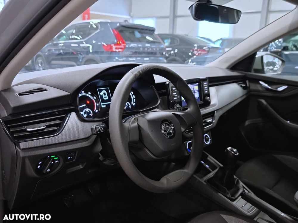 Skoda Scala 1.0 TSI Essence - 7