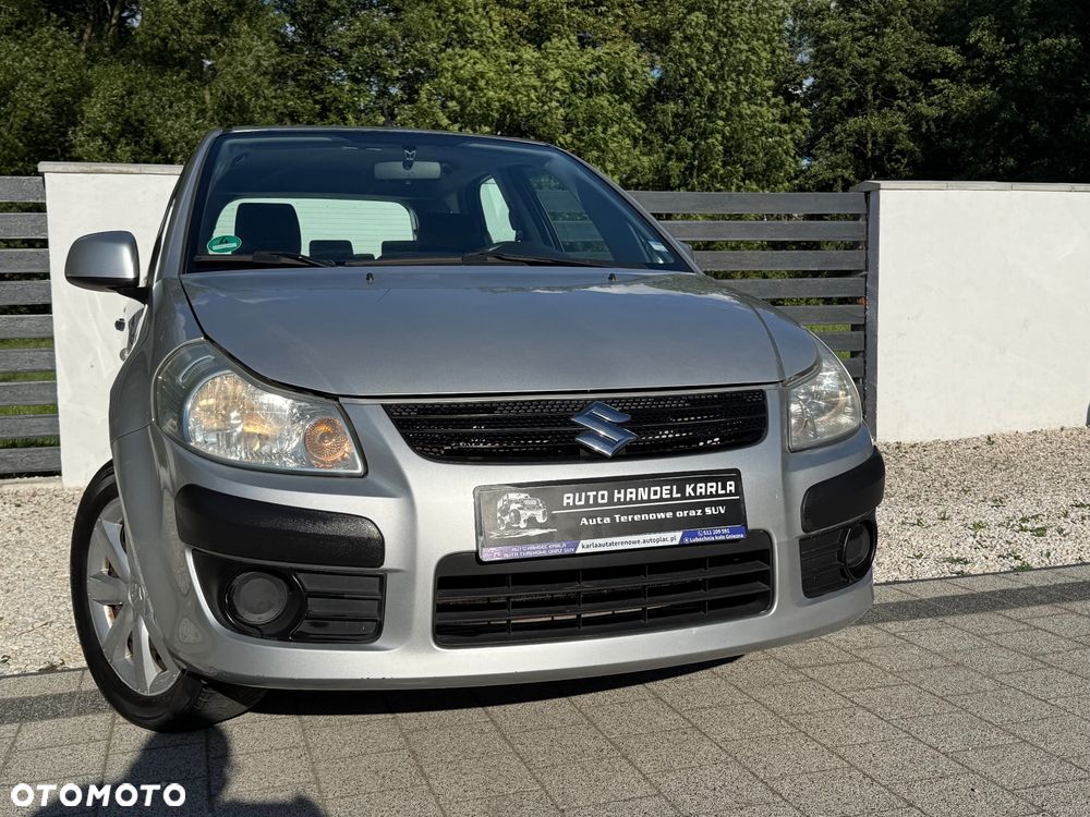 Suzuki SX4 1.6 VVT 4x2 Comfort - 1