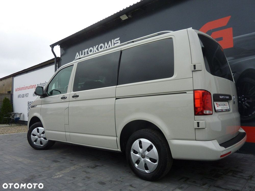 Volkswagen Transporter - 6