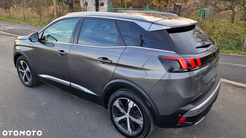 Peugeot 3008 BlueHDi 180 Stop & Start EAT6 GT - 10