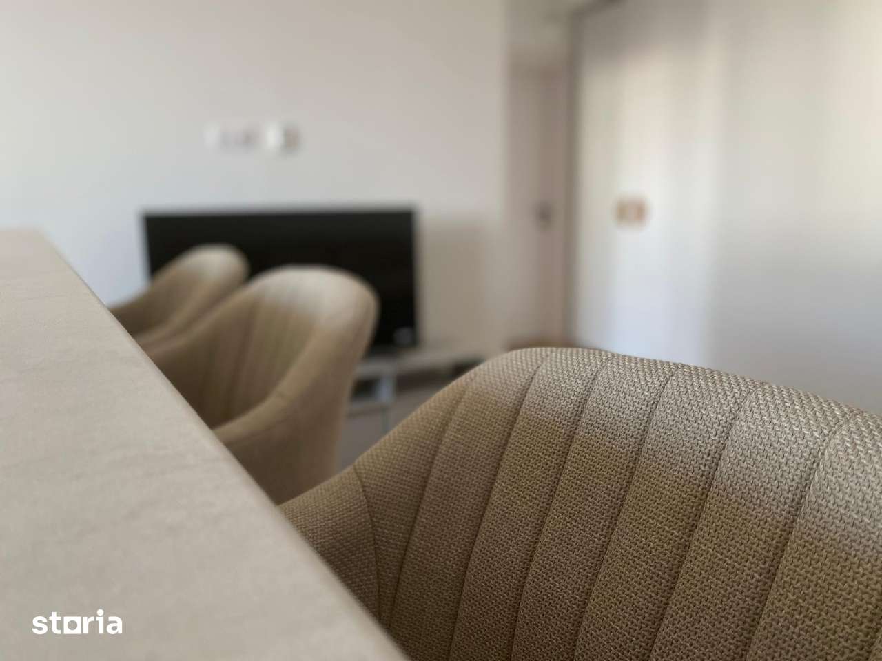 Apartament cu 2 camere, mobilat si utilat — fotografia 3