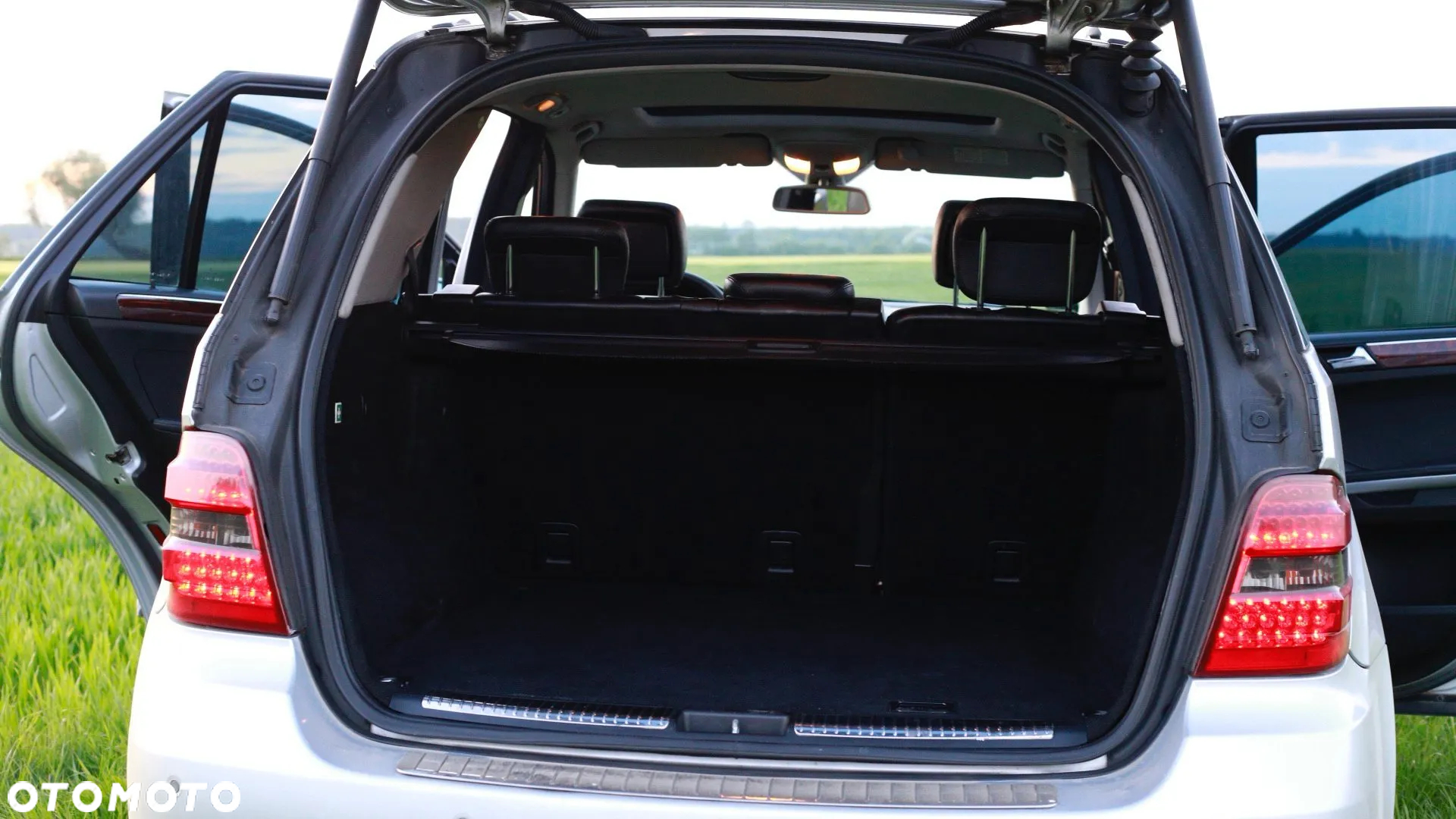Mercedes-Benz ML 320 CDI 4-Matic - 8