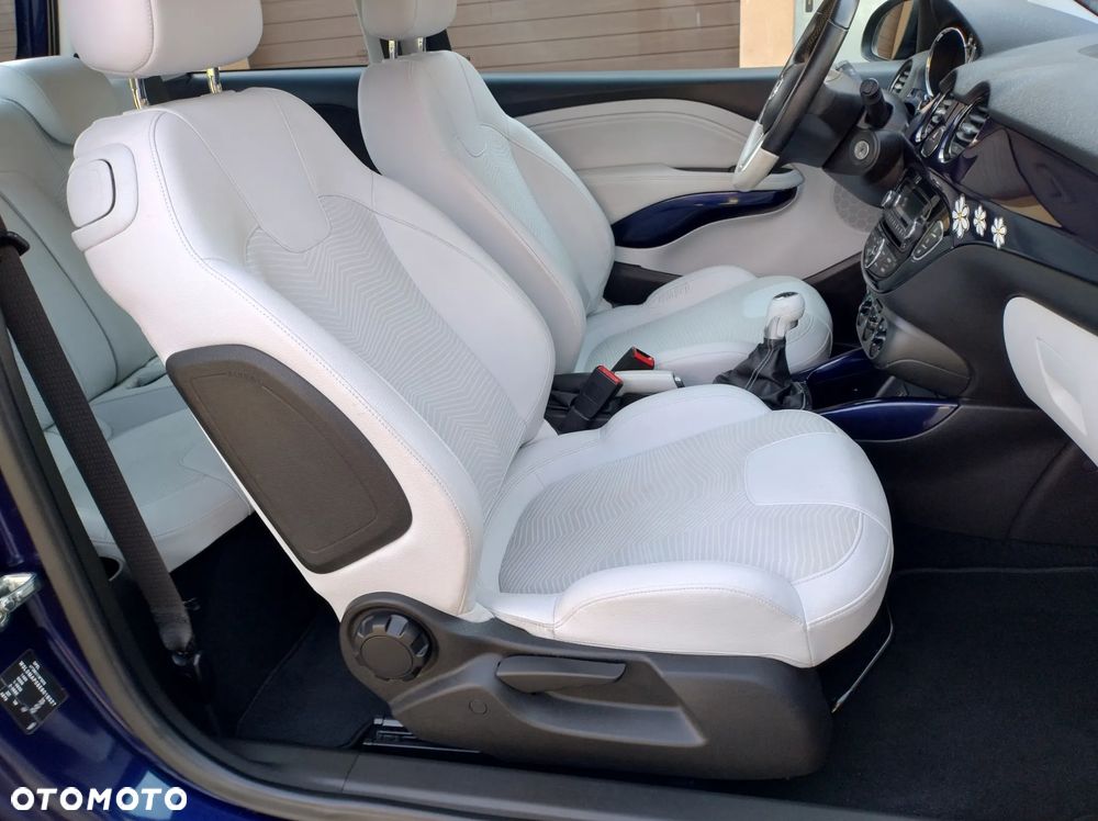 Opel Adam 1.4 EcoFLEX Start/Stop Black Link - 34