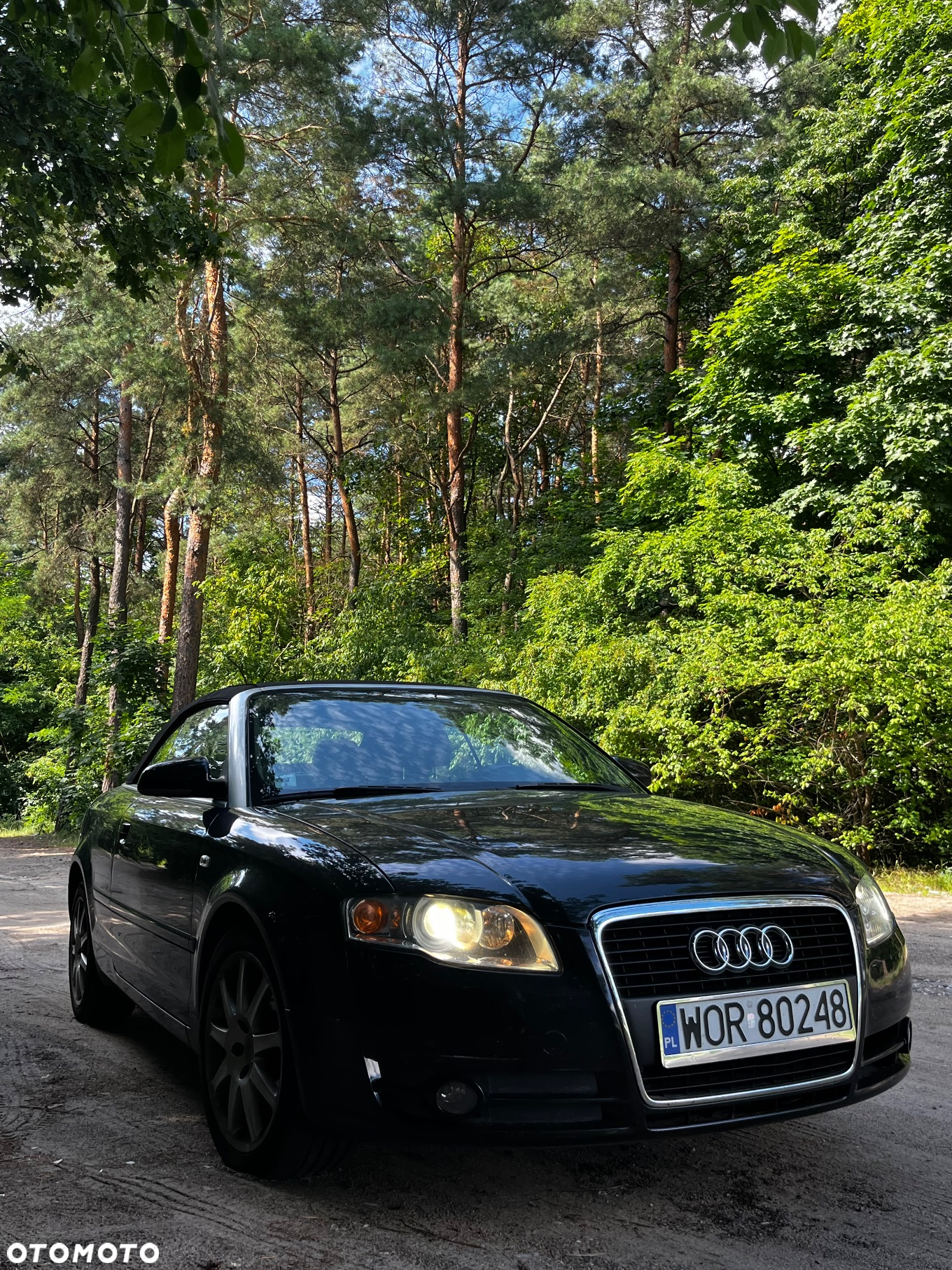 Audi A4 Cabriolet 2.0 TDI DPF - 17
