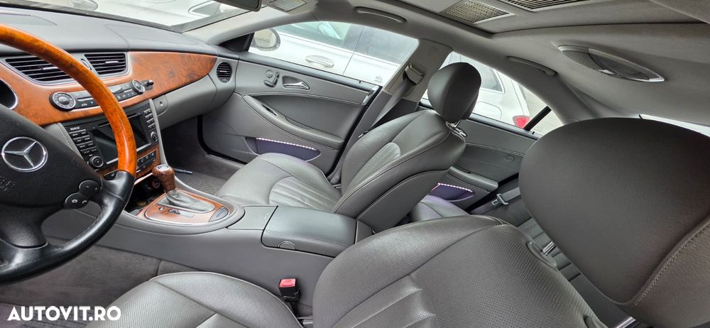 Mercedes-Benz CLS 320 CDI 7G-TRONIC - 8