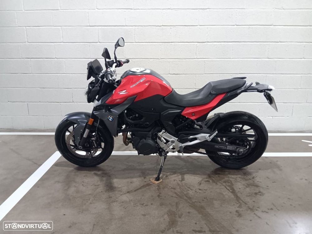 BMW F 900 R 900 R
