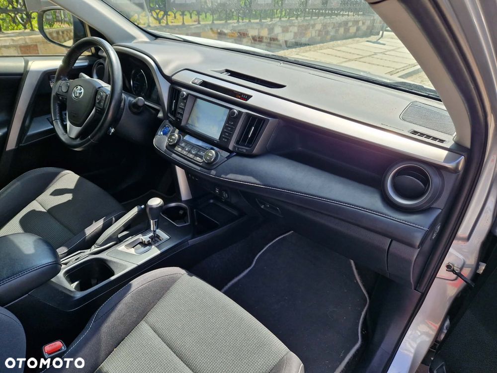 Toyota RAV4 2.5 4x4 Comfort - 32