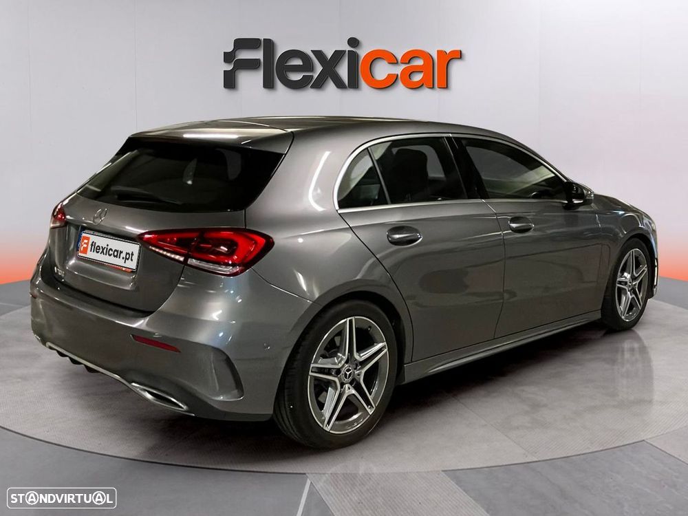 Mercedes-Benz A 200 - 4
