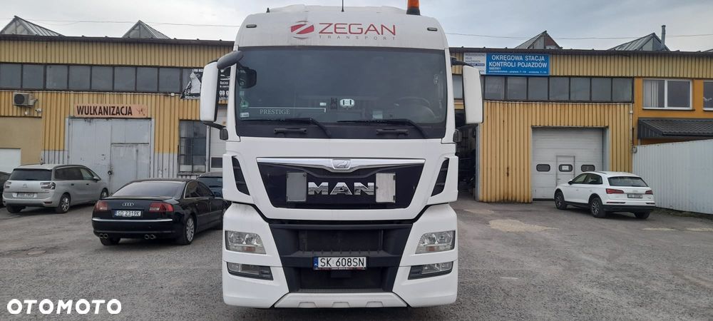MAN TGX - 6