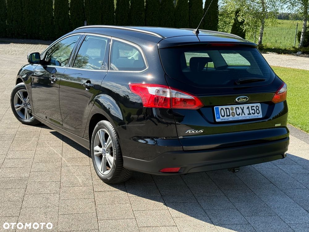 Ford Focus 1.0 EcoBoost Start-Stopp-System Champions Edition - 4