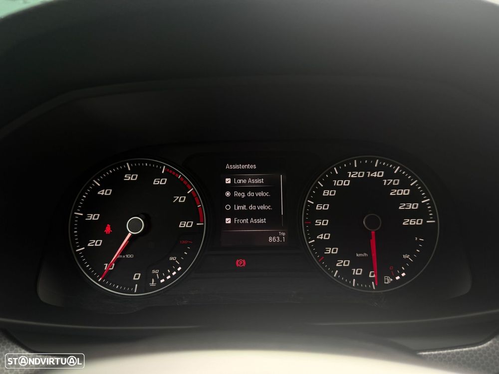 SEAT Leon ST 1.0 TSI Style - 12