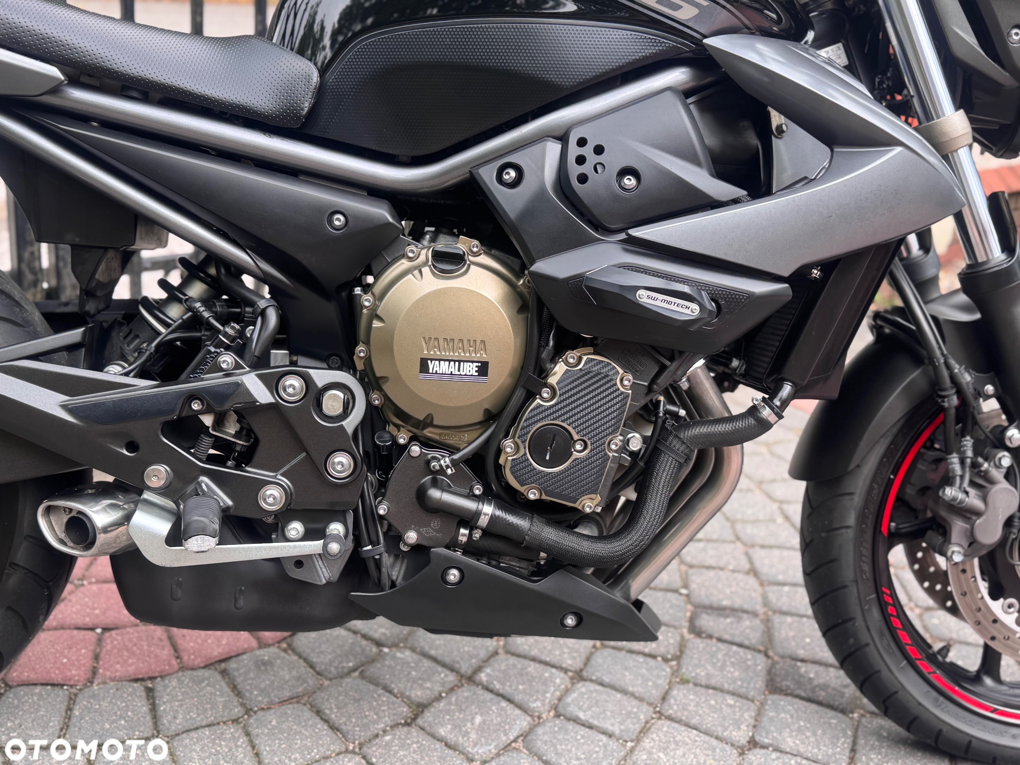 Yamaha XJ - 13