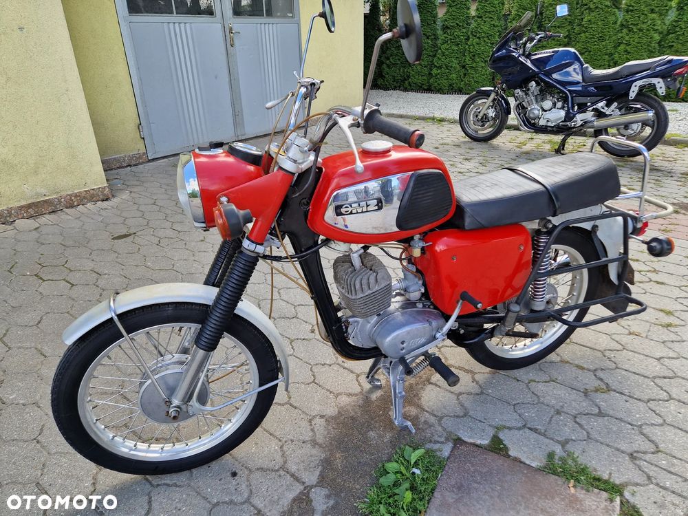 MZ TS - 19