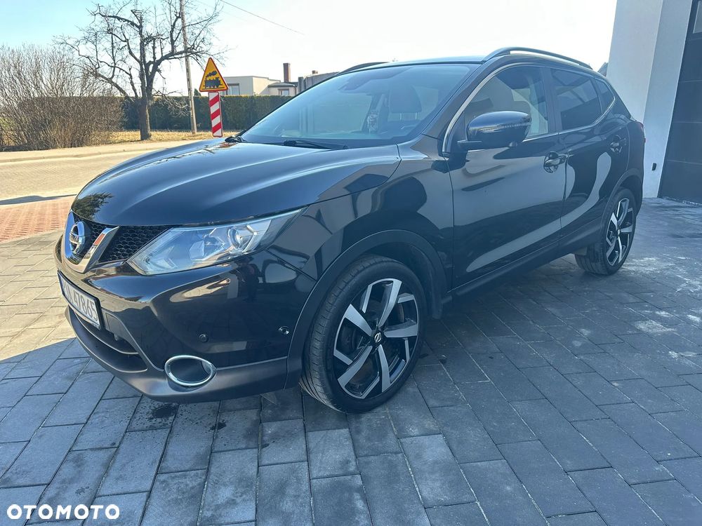 Nissan Qashqai - 1