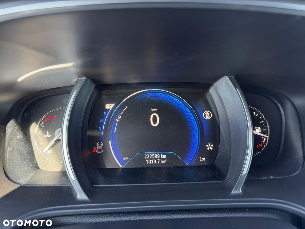 Renault Megane ENERGY dCi 110 EDC INTENS - 12