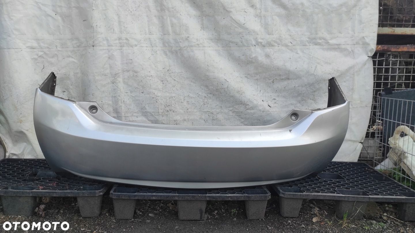 ZDERZAK TYŁ 1F7 TOYOTA PRIUS III 09-15 - 1