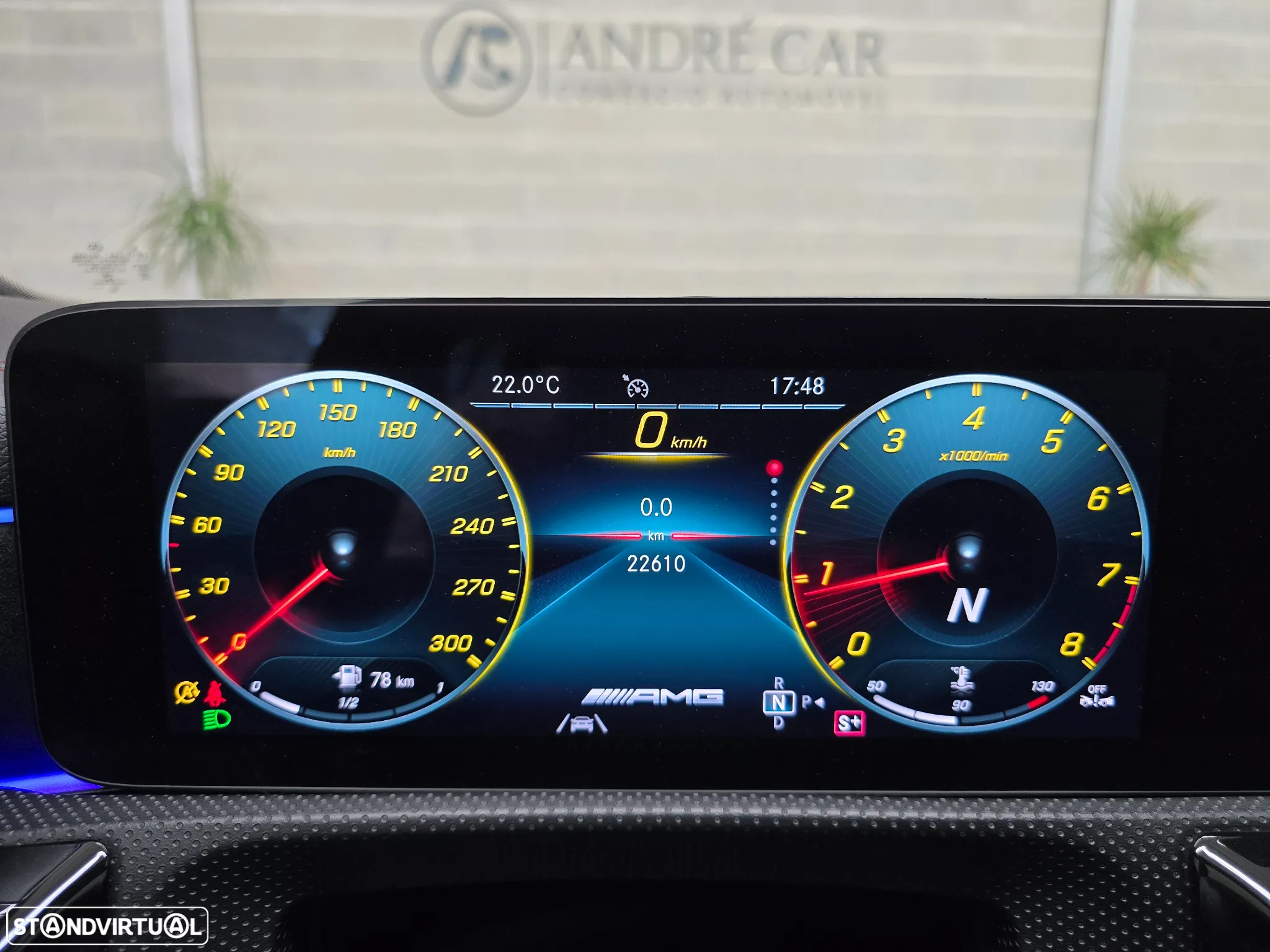 Mercedes-Benz CLA 45 AMG S Shooting Brake 4Matic+ - 51