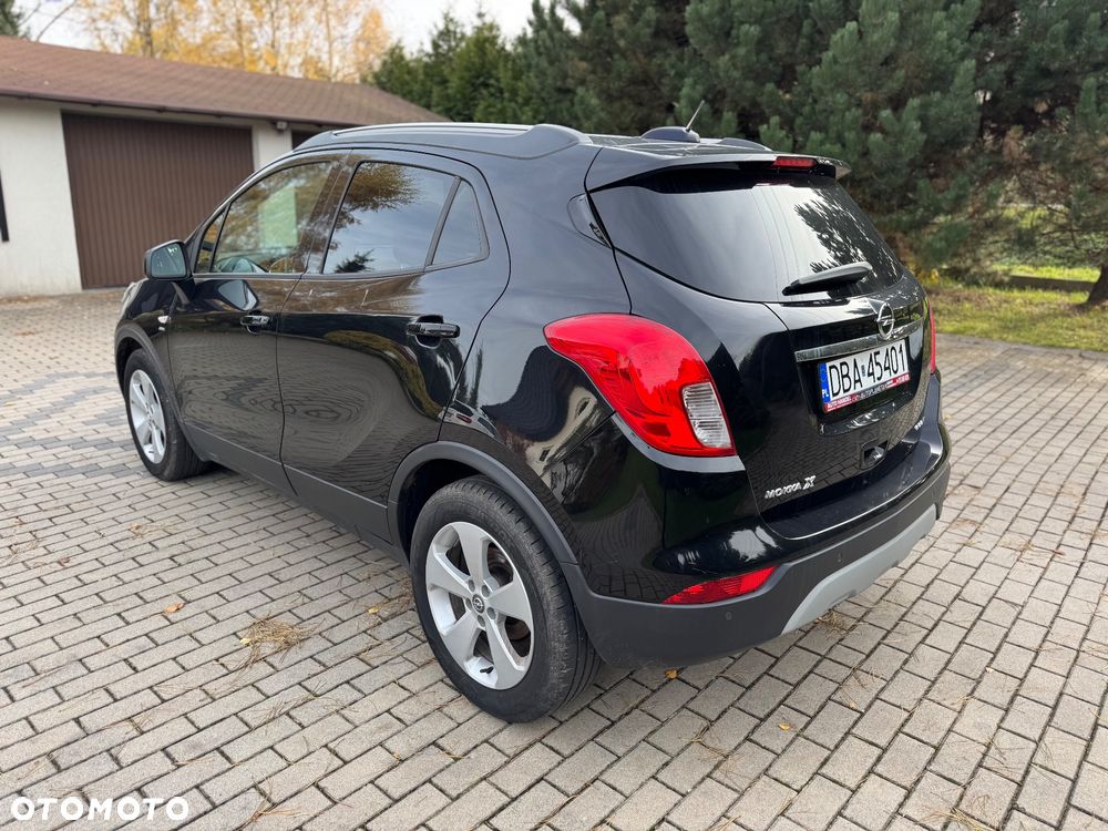 Opel Mokka X 1.4 ECOFLEX Start/Stop Active - 16