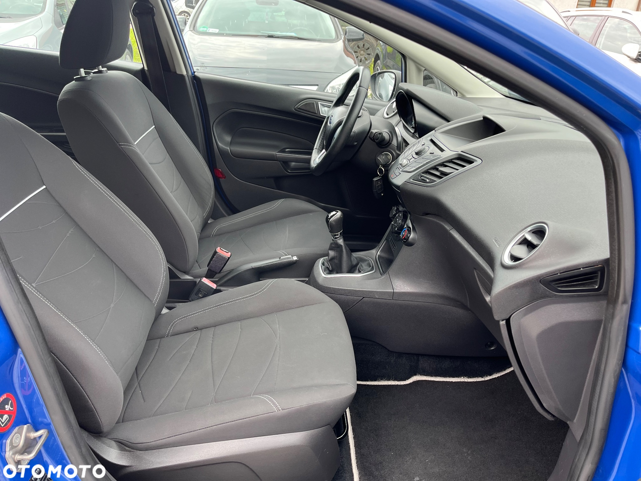 Ford Fiesta 1.25 Trend EU5 - 9