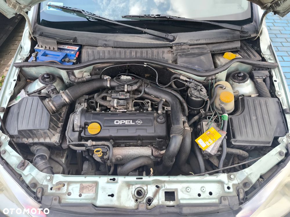 Opel Corsa 1.7 DTI Comfort - 9
