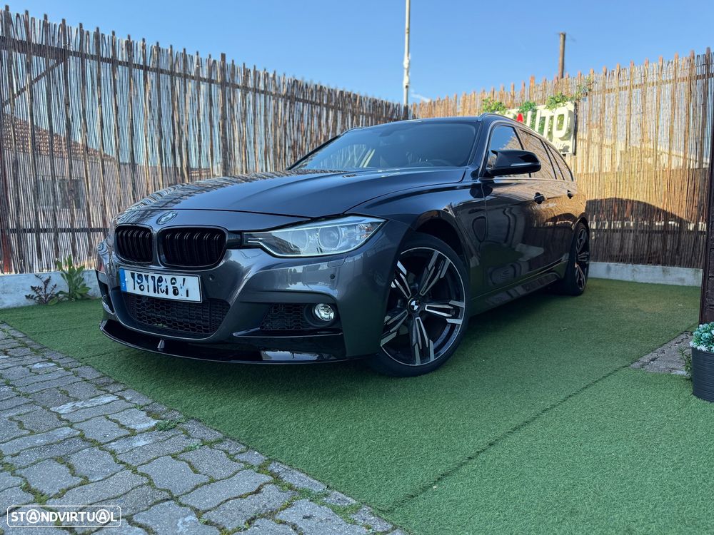 BMW 318 d Blue Performance Sport Line - 2
