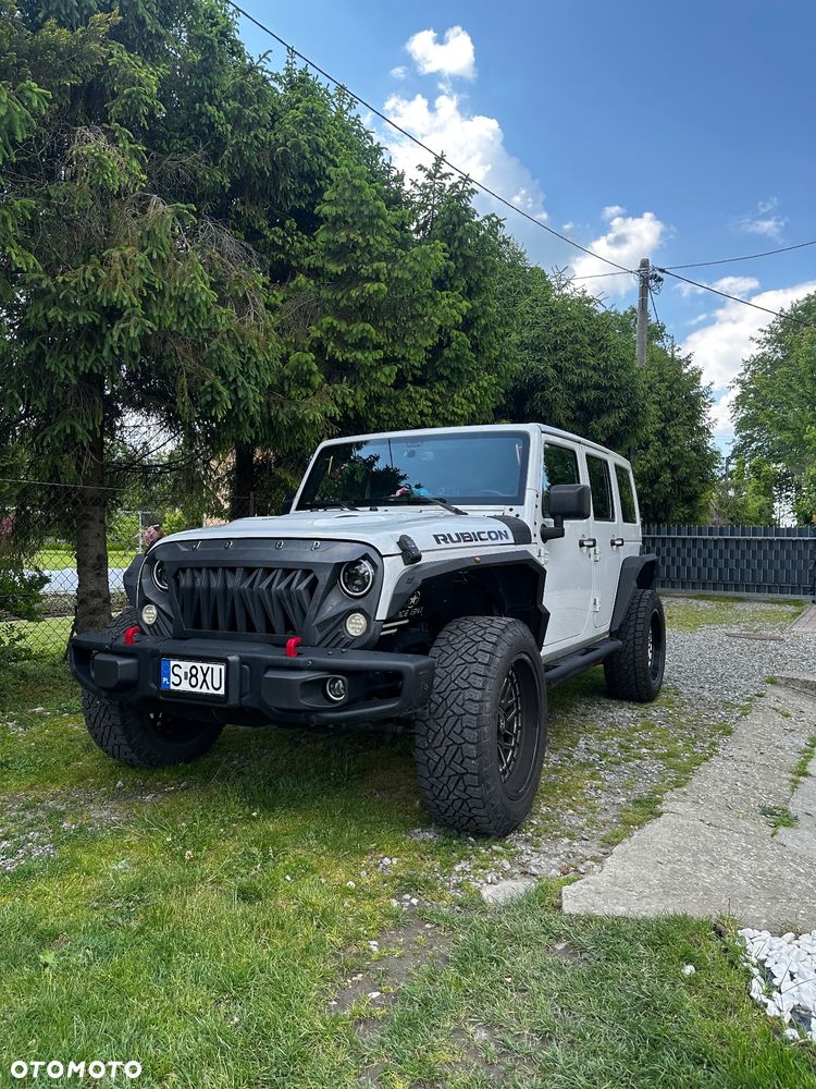 Jeep Wrangler 3.6 Unlim Rubicon - 1
