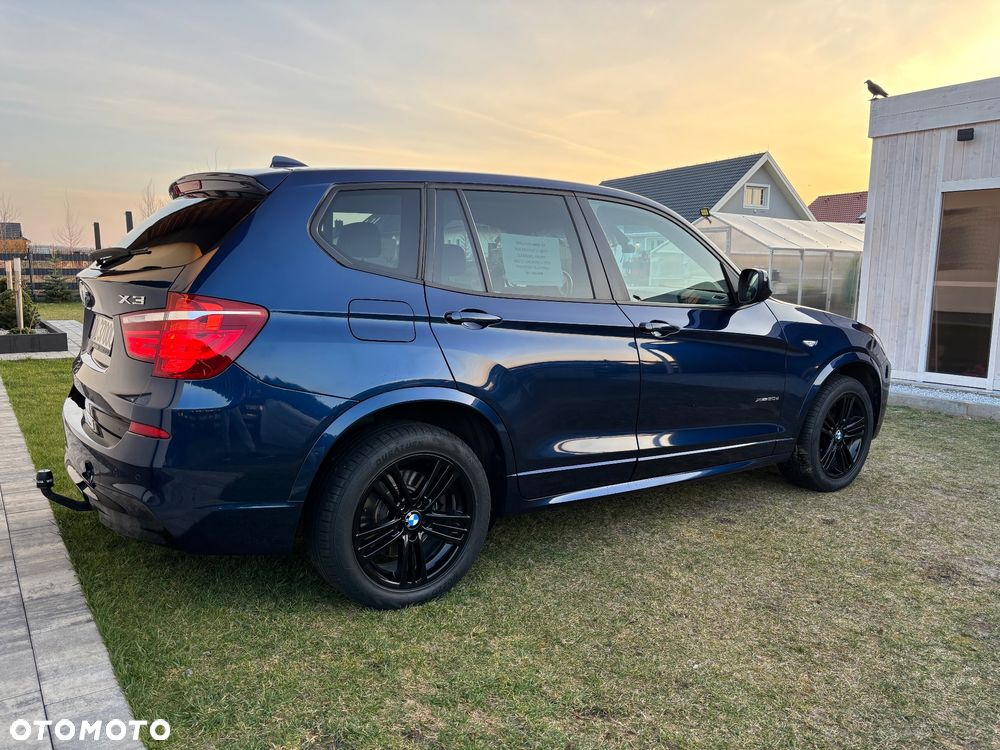 BMW X3 20d xDrive - 2